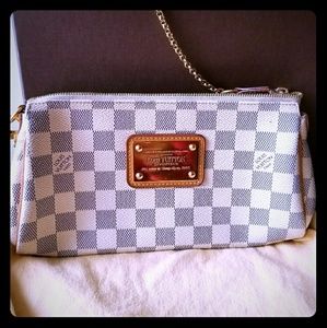 Louis vuitton eva clutch